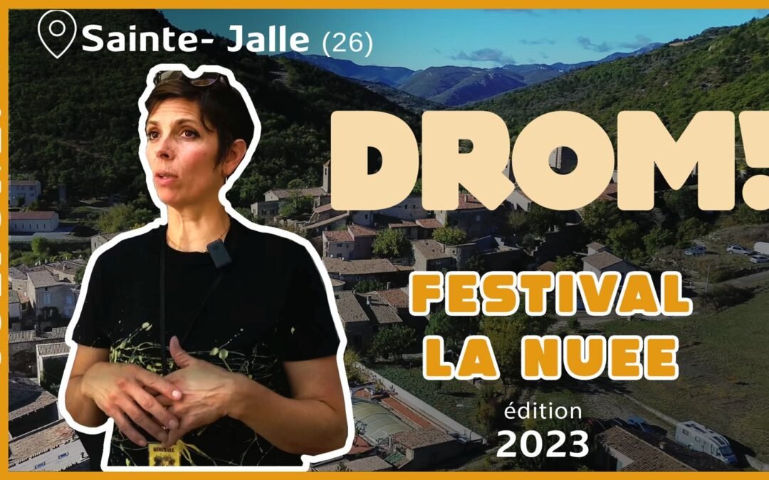 Nuée – Festival en mouvement