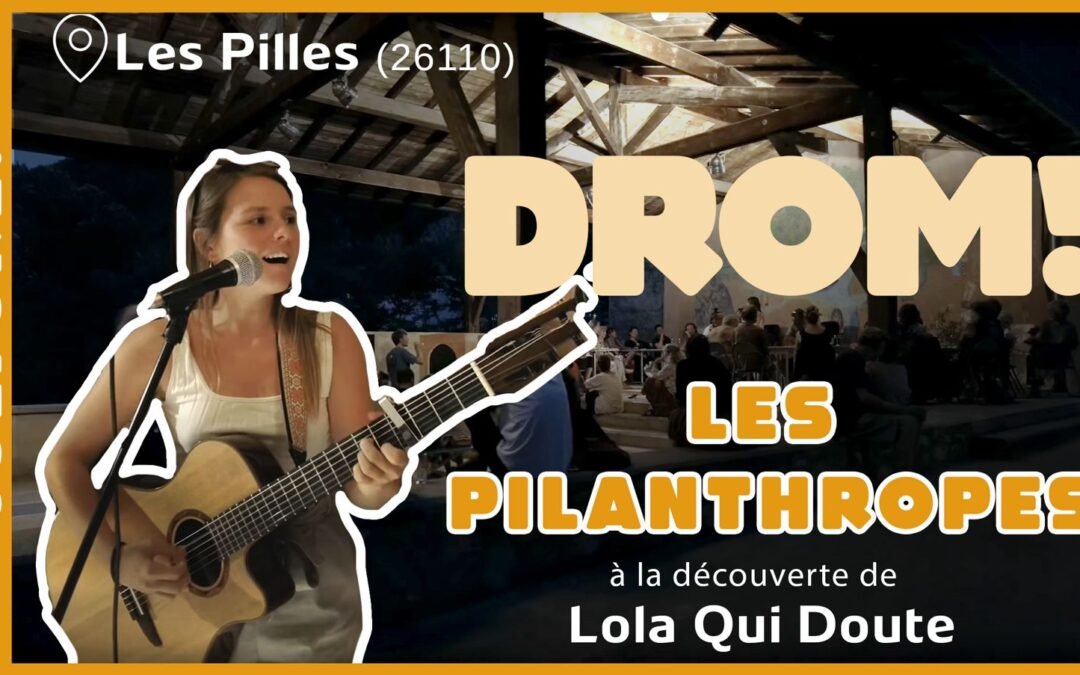 Lola Longarini -Lola qui doute