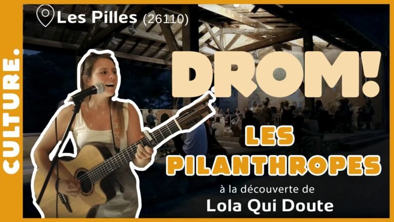 Les pilanthropes- Lola Longarini